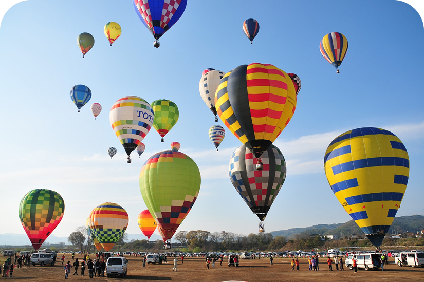バルーンフェティバル